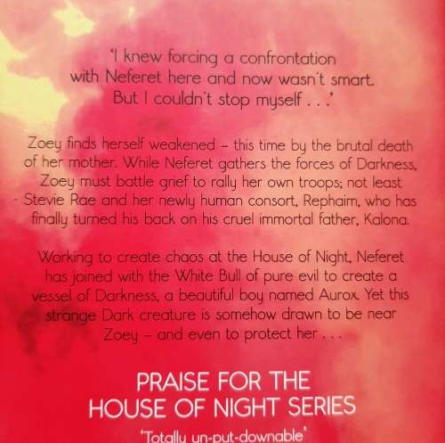 Destined - a House of Night Novel