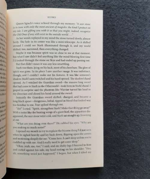 Destined - a House of Night Novel
