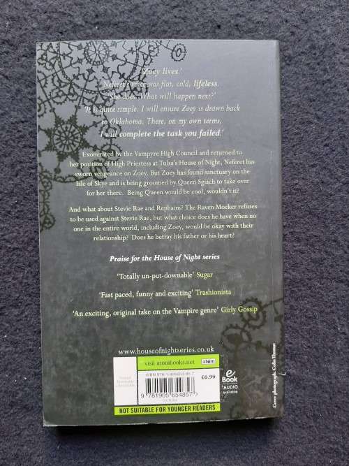 Awakened - a House of Night Novel