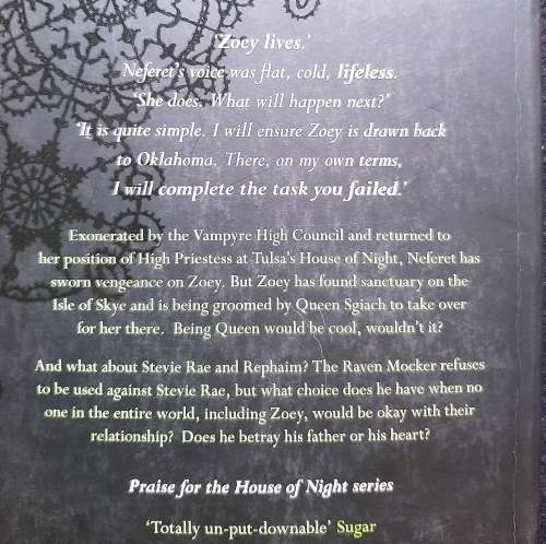 Awakened - a House of Night Novel