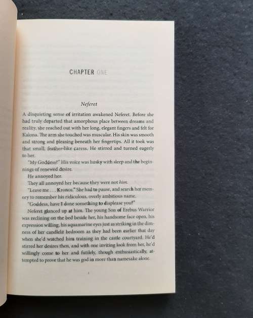 Awakened - a House of Night Novel