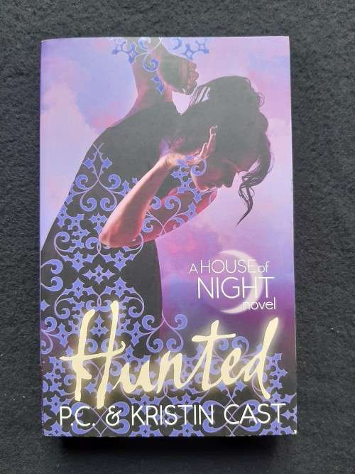 Hunted - a House of Night Novel