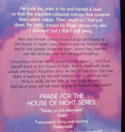 Hunted - a House of Night Novel