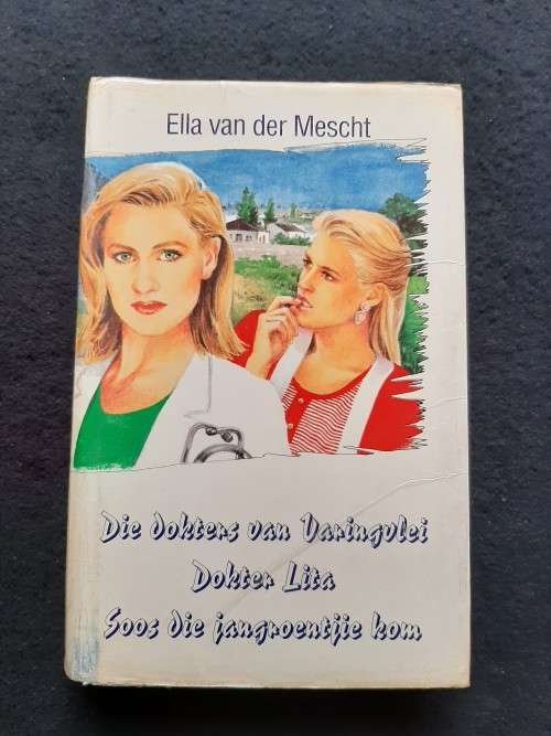 Ella van der Mescht Omnibus
