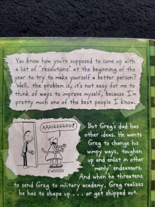 Diary of a Wimpy Kid The last Straw - Jeff Kinney