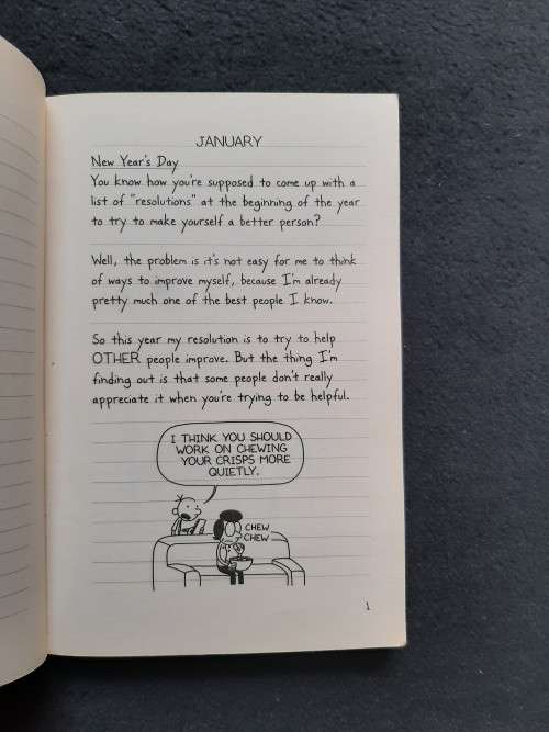 Diary of a Wimpy Kid The last Straw - Jeff Kinney