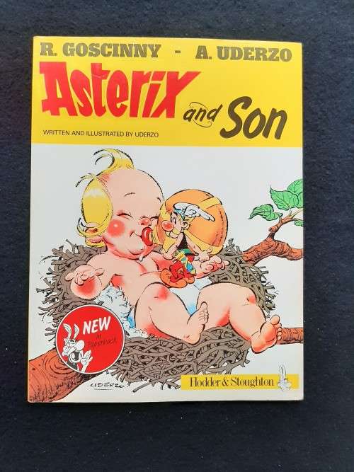Asterix and Son