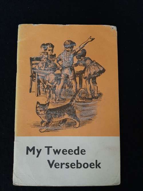 My Tweede Verseboek