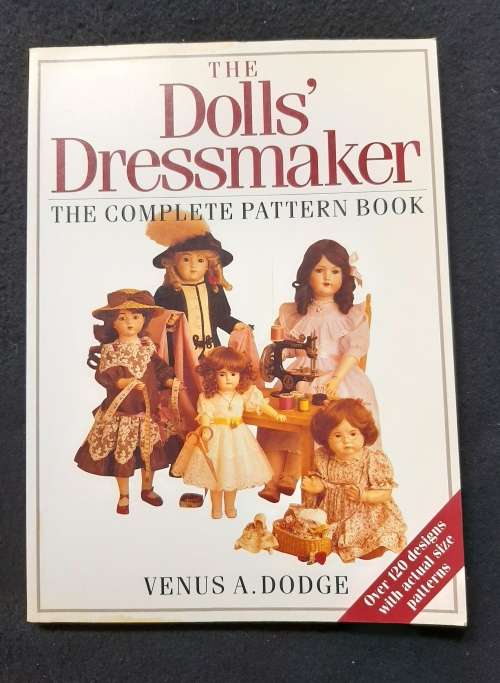 The Dolls` Dressmaker - Venus A. Dodge