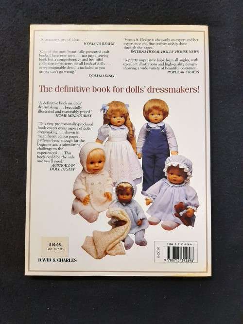The Dolls` Dressmaker - Venus A. Dodge