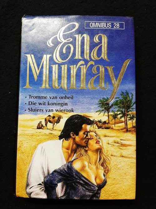 Ena Murray- Omnibus 28