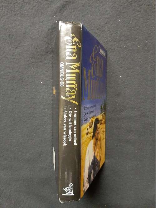 Ena Murray- Omnibus 28