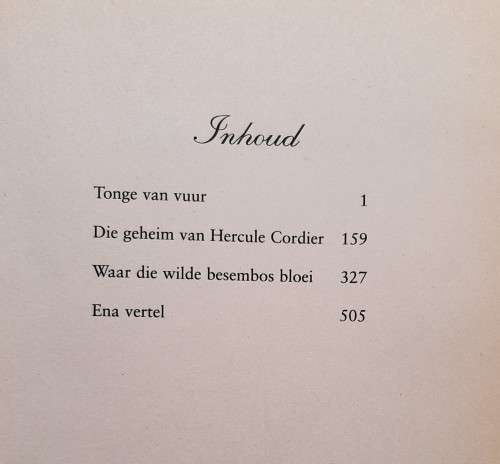 Omnibus 6 - Ena Murray