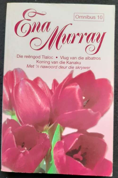 Omnibus 10 - Ena Murray