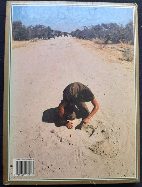 South Africa`s Border War - Willem Steenkamp