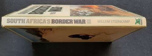 South Africa`s Border War - Willem Steenkamp