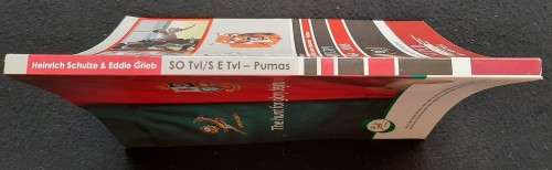 Suidoos-Transvaal-Pumas Rugby 1969-2008 - Heinrich Schulze and Eddie Grieb