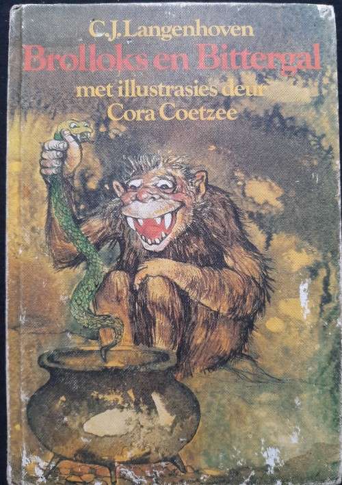 Brolloks en Bittergal - C.J. Langenhoven