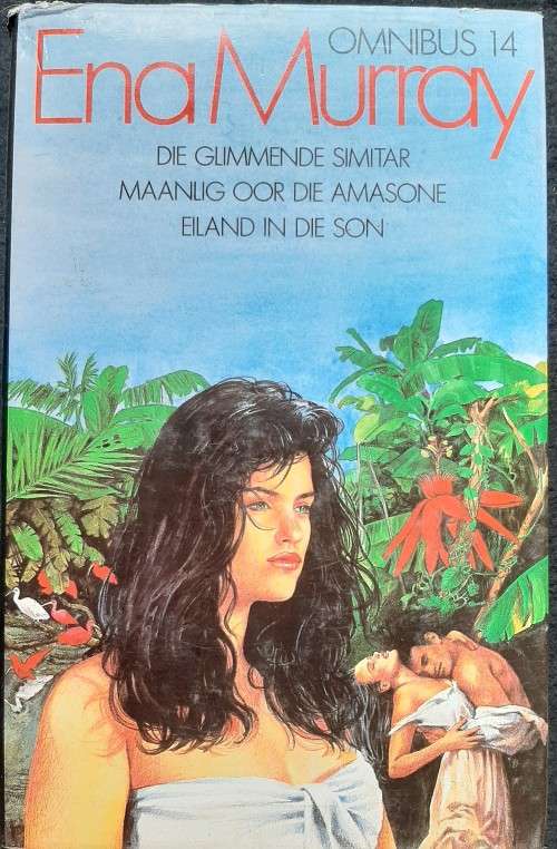 Omnibus 14 - Ena Murray