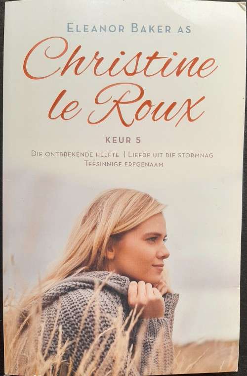 Keur 5 - Christine le Roux
