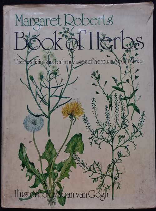 Margaret Roberts` Book of Herbs