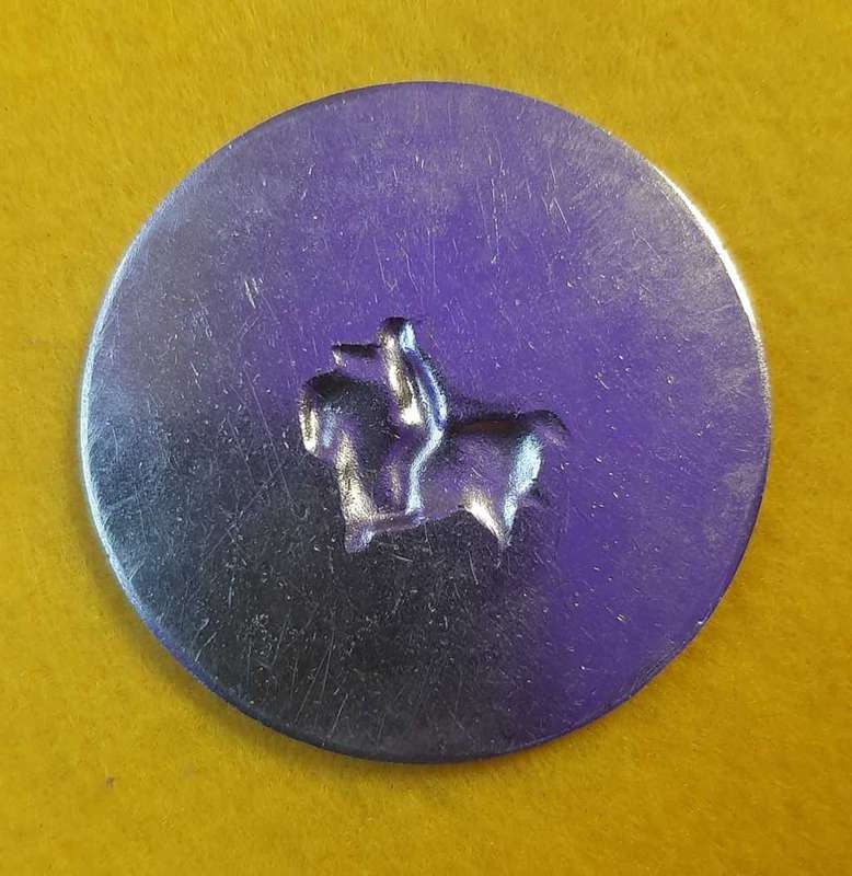 Anglo Boer War / Anglo-Boereoorlog - Commemorating Medallion