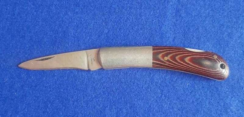 Hammette Intl. Pocket knife