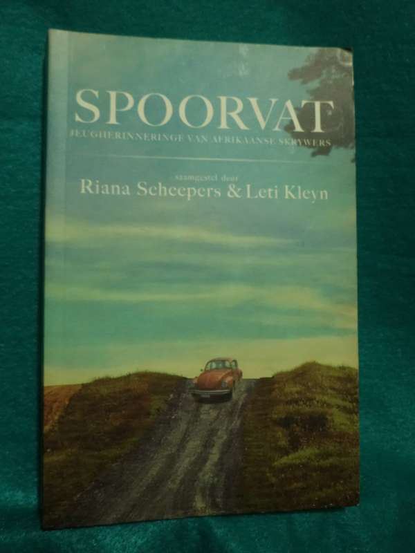Spoorvat - Jeugherinneringe van afrikaanse skrywers