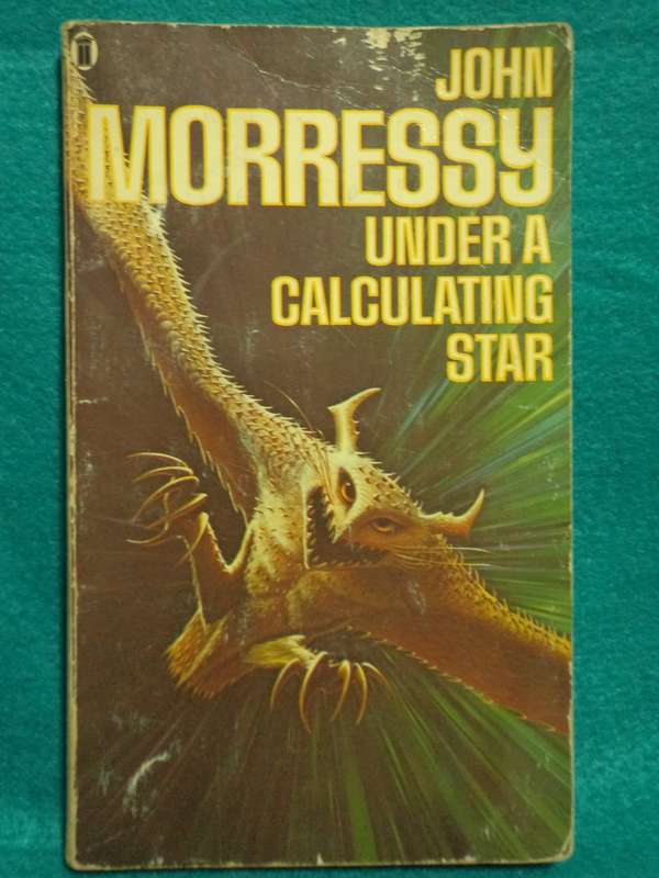 Under a Calculating Star - John Morressy