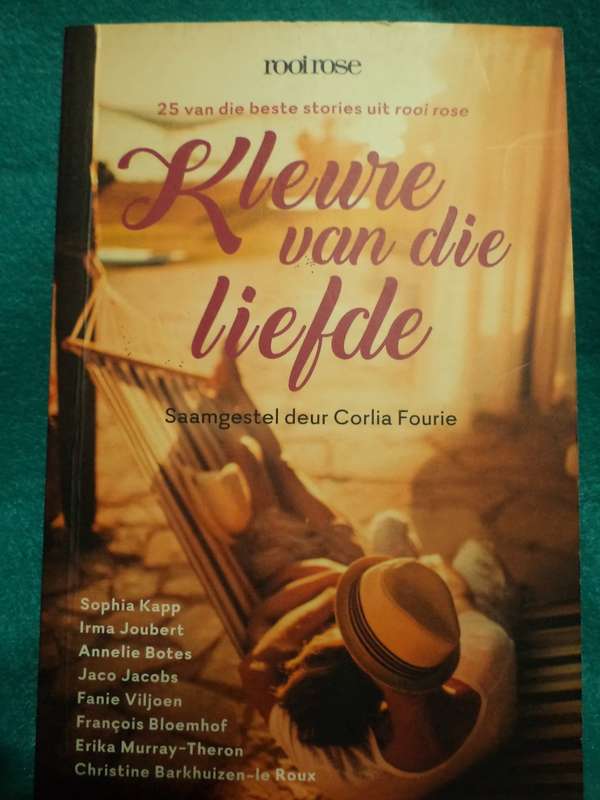 Kleure van die Liefde - 25 van die beste stories uit Rooi Rose