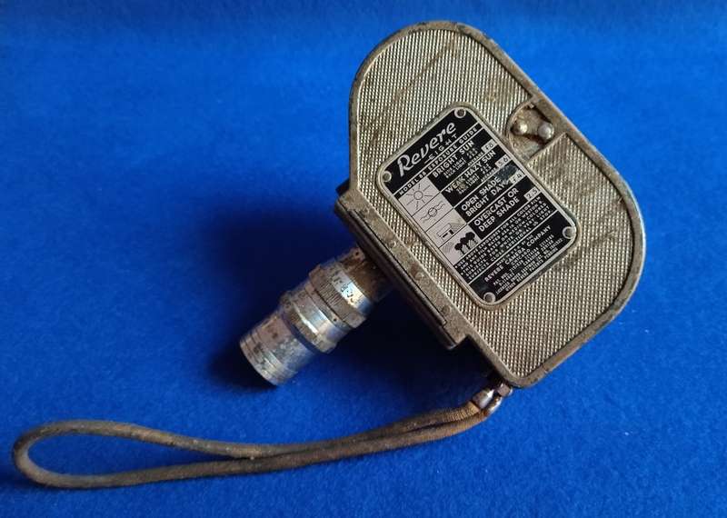 Vintage Revere Camera Co mpany Camera