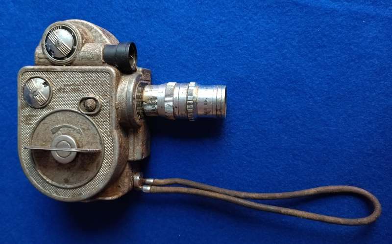 Vintage Revere Camera Co mpany Camera