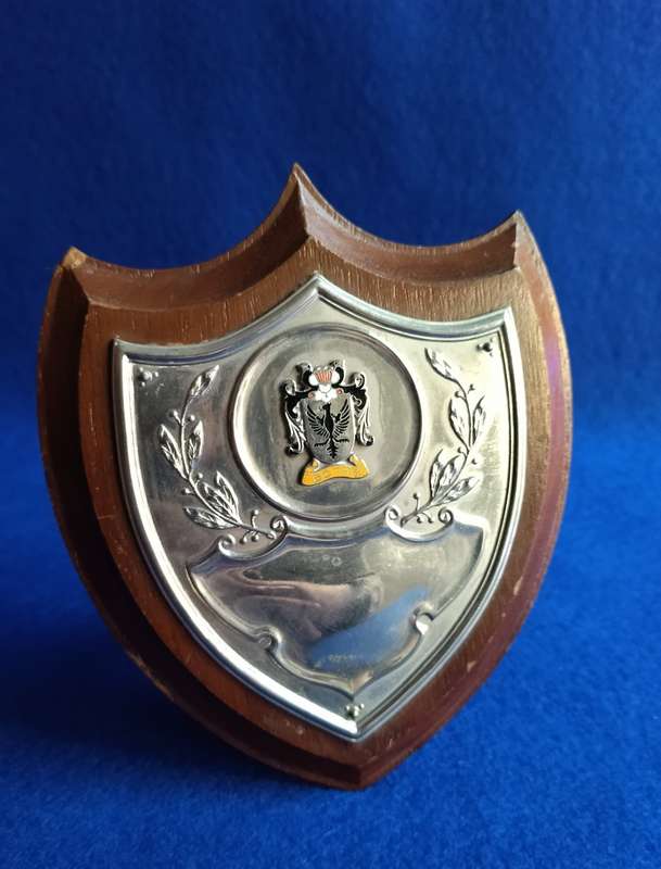 Botha Family crest - shield