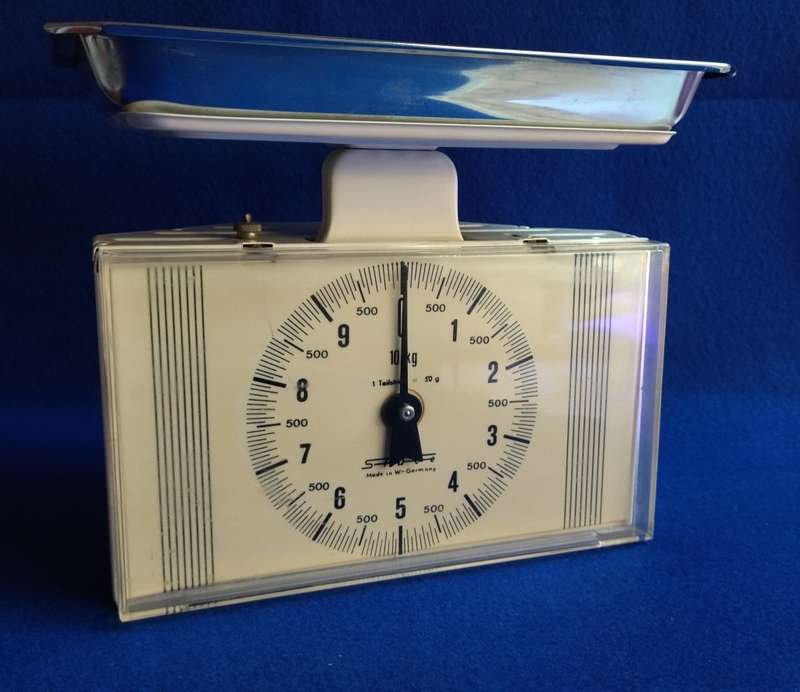 Vintage West-German made collectable Scale