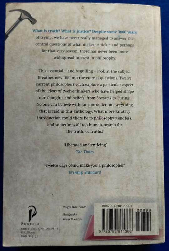 The Great Philosophers - Edited by Ray Monk and Fredric Raphael