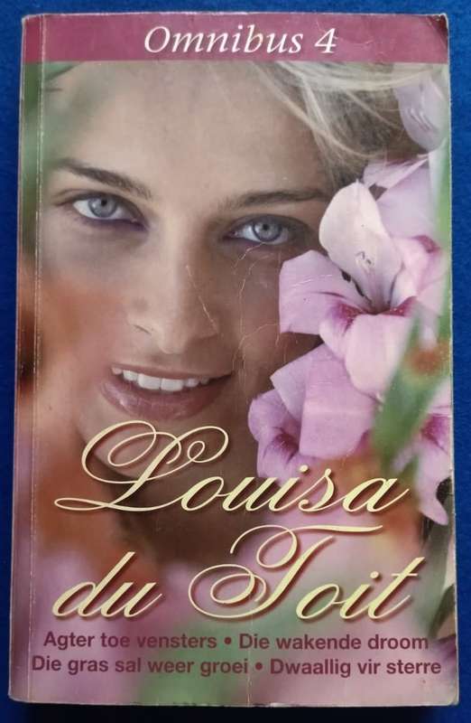 Omnibus 4 - Louisa du Toit