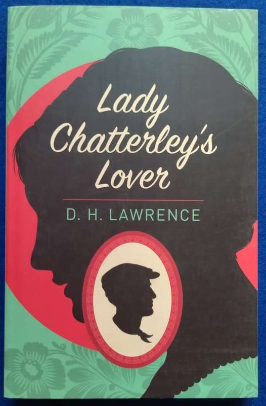 Lady Chatterley`s Lover - D.H. Lawrence