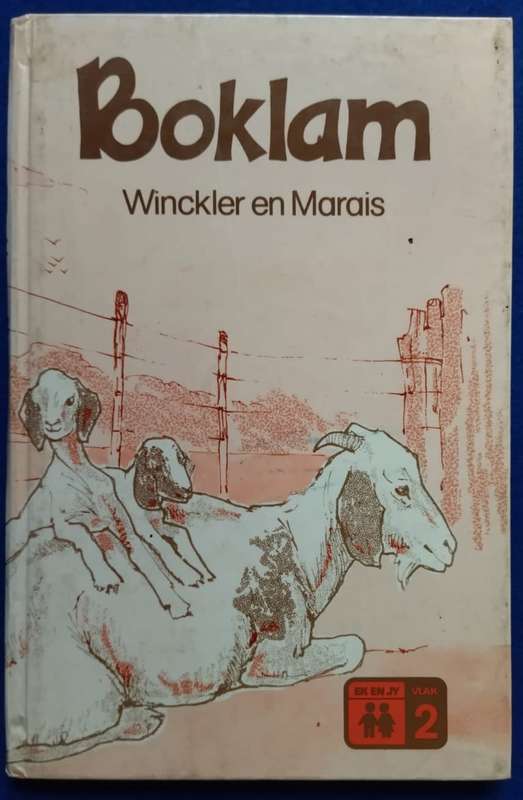Boklam - Winckler en Marais