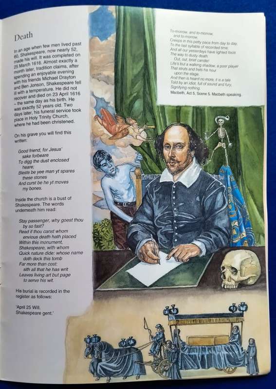 The family guide to Shakespeare