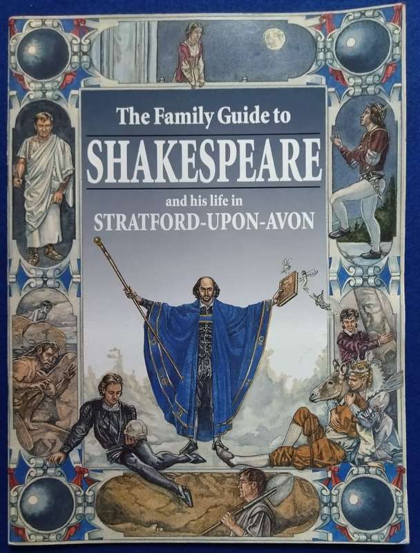 The family guide to Shakespeare