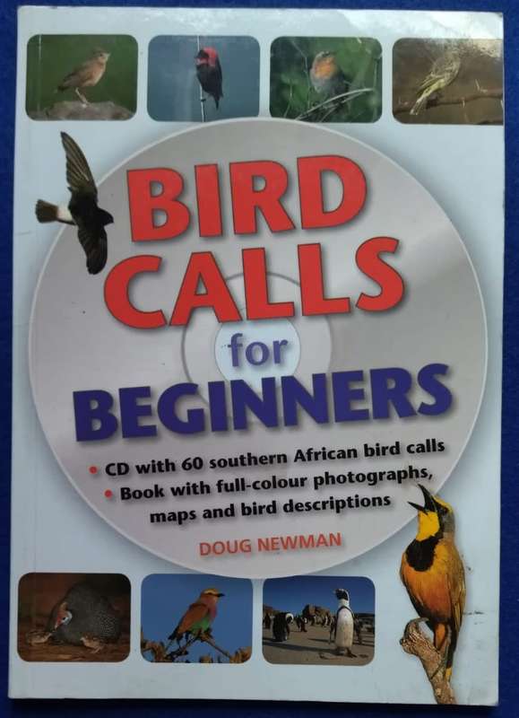 Bird calls for beginners - Doug Newman