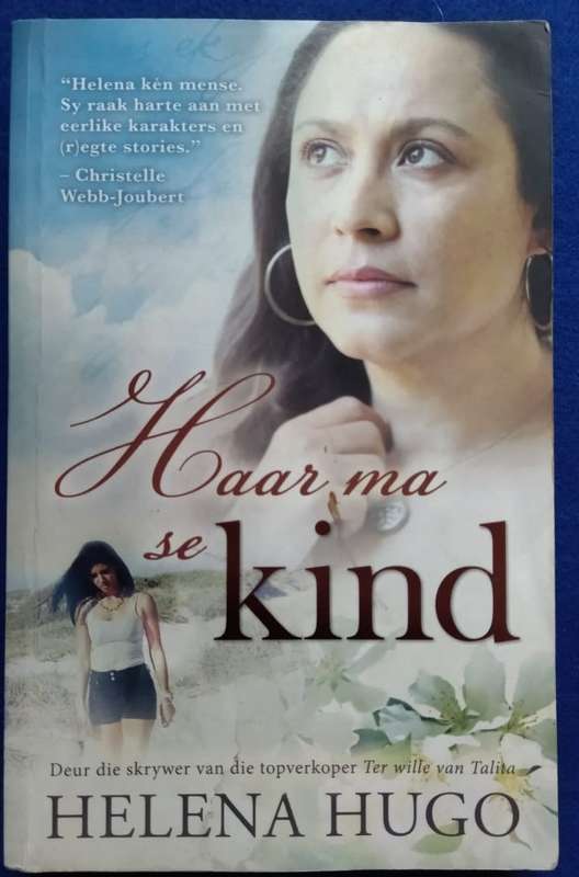 Haar ma se kind - Helena Hugo