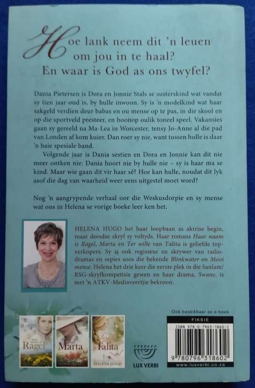 Haar ma se kind - Helena Hugo