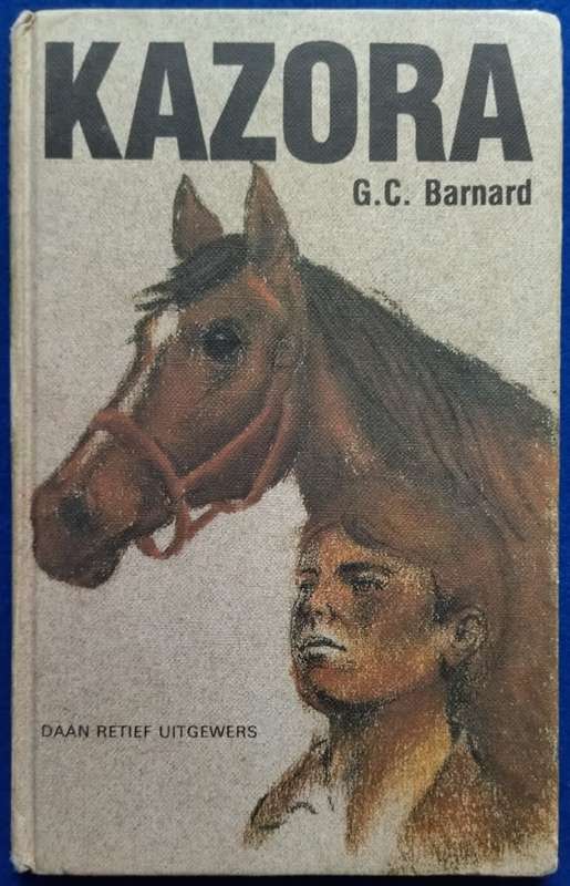 Kazora - G.C. Barnard