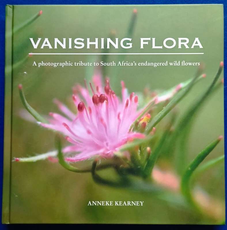 Vanishing Flora - Anneke Kearney
