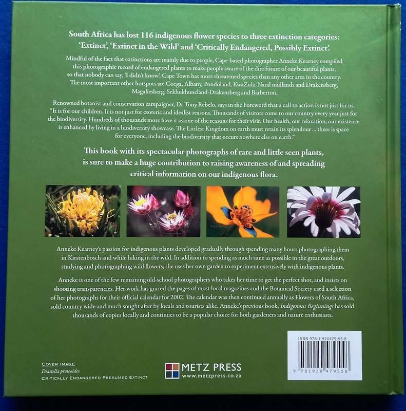 Vanishing Flora - Anneke Kearney