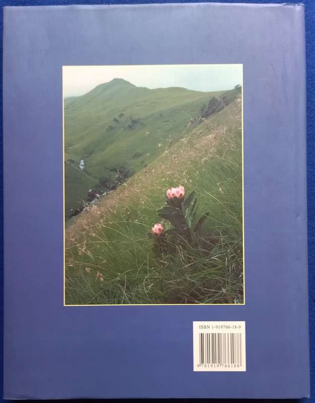 Regions of Floristic Endemism in South Africa - Abraham E van Wyk & Gideon F Smith