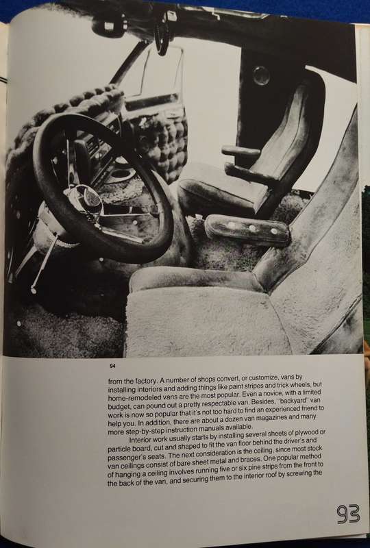 Vans and the truckin` life - Terry Cook
