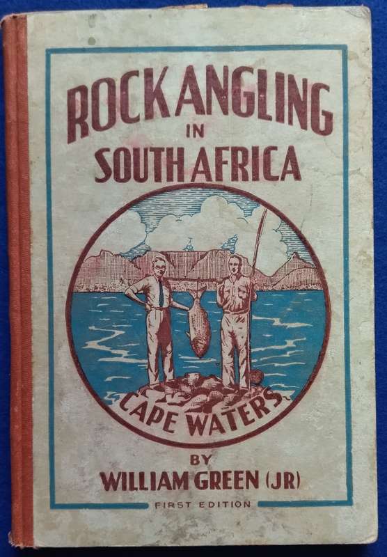 Rock Angling in South Africa - William Green (jr)