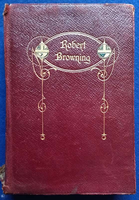 Poems of Robert Browning